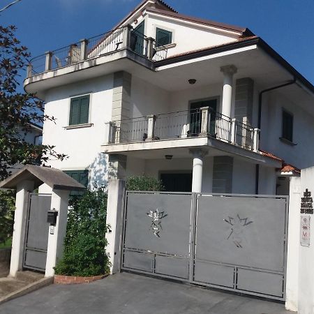 B&B Tenuta Bianca Oliveto Citra Exteriör bild