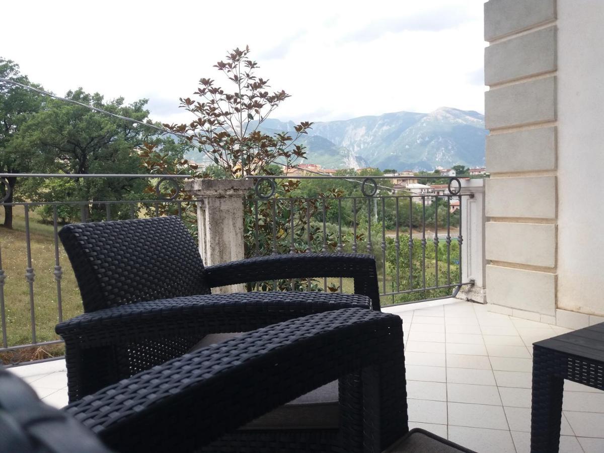 B&B Tenuta Bianca Oliveto Citra Exteriör bild