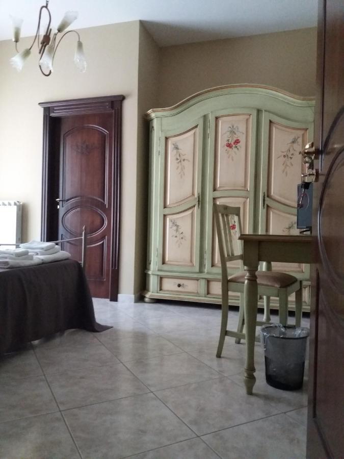B&B Tenuta Bianca Oliveto Citra Exteriör bild