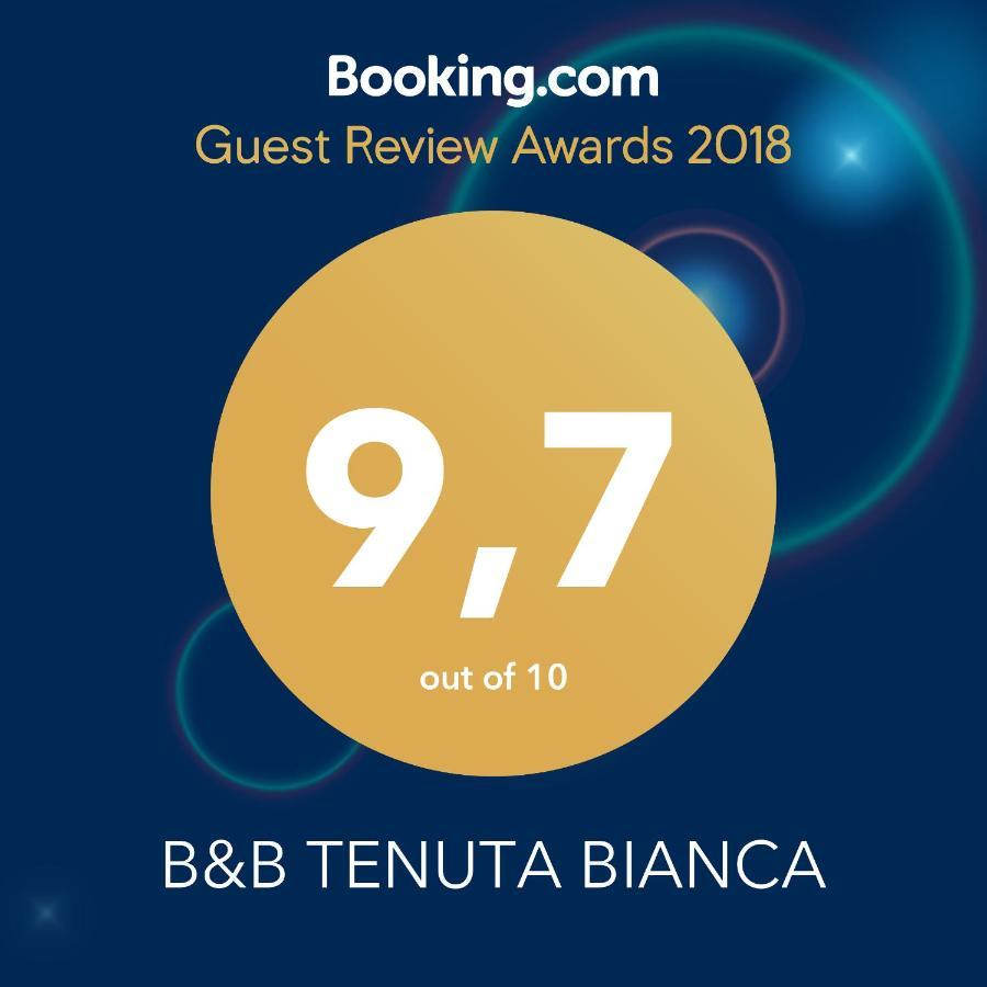 B&B Tenuta Bianca Oliveto Citra Exteriör bild
