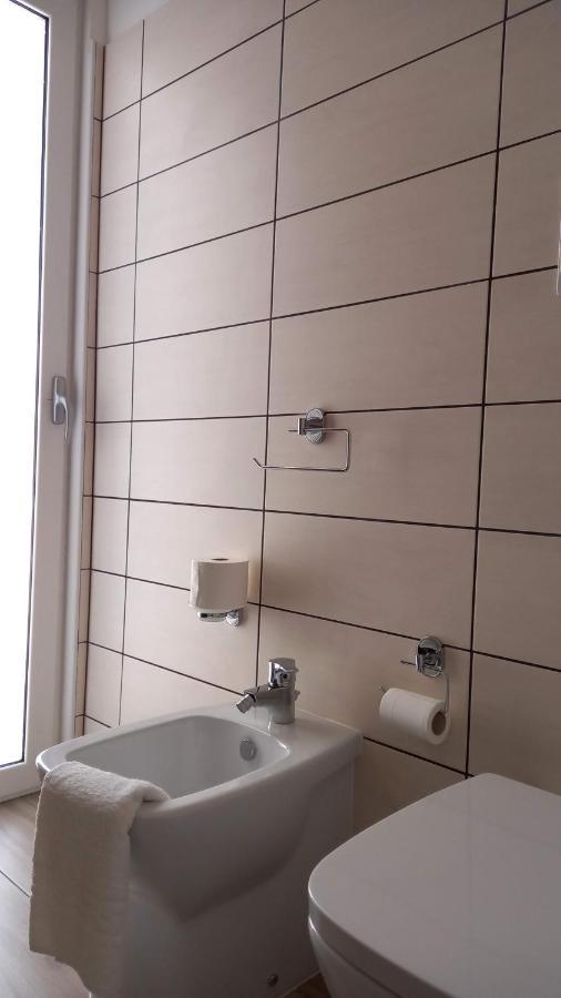 B&B Tenuta Bianca Oliveto Citra Exteriör bild