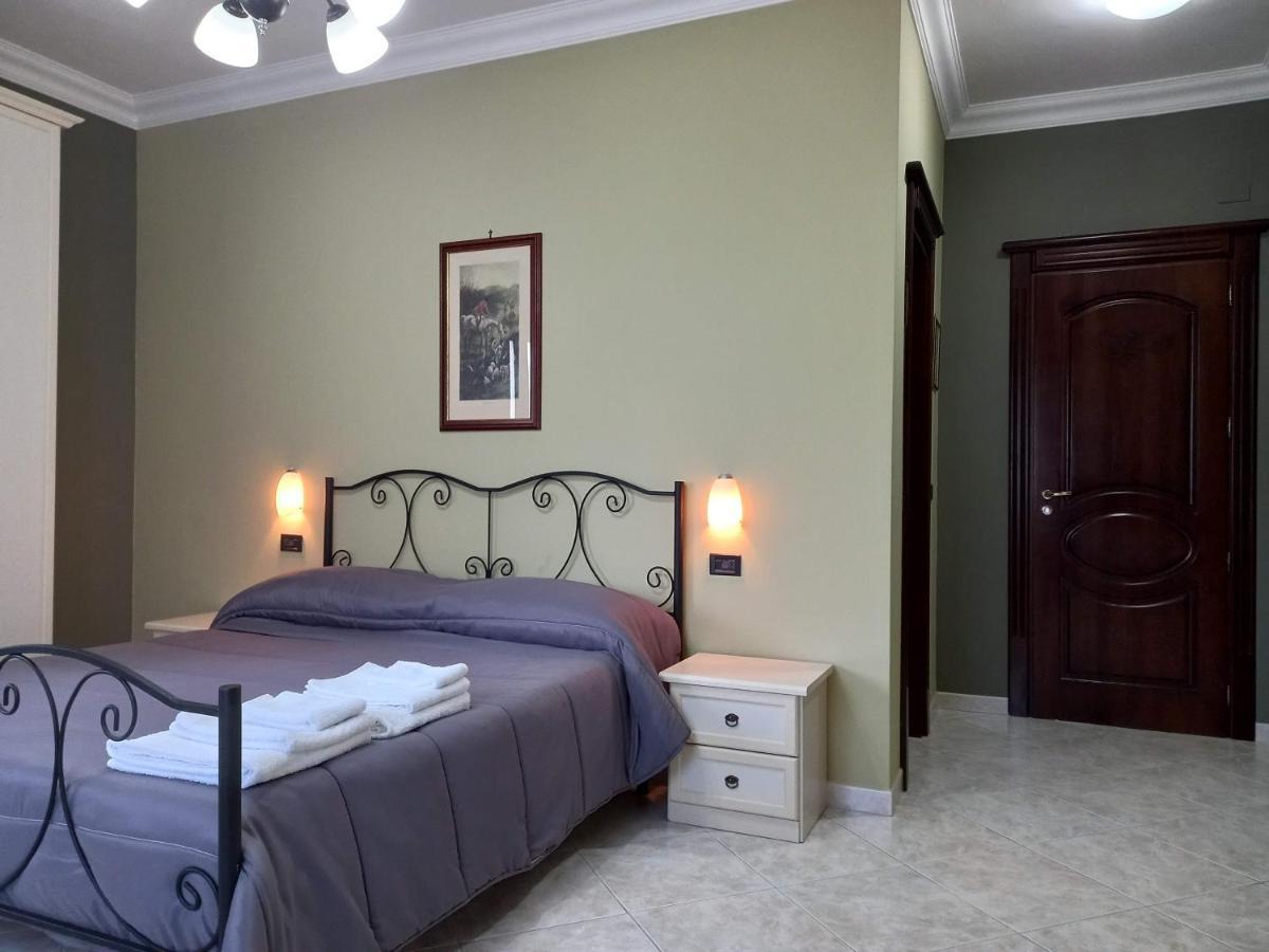 B&B Tenuta Bianca Oliveto Citra Exteriör bild