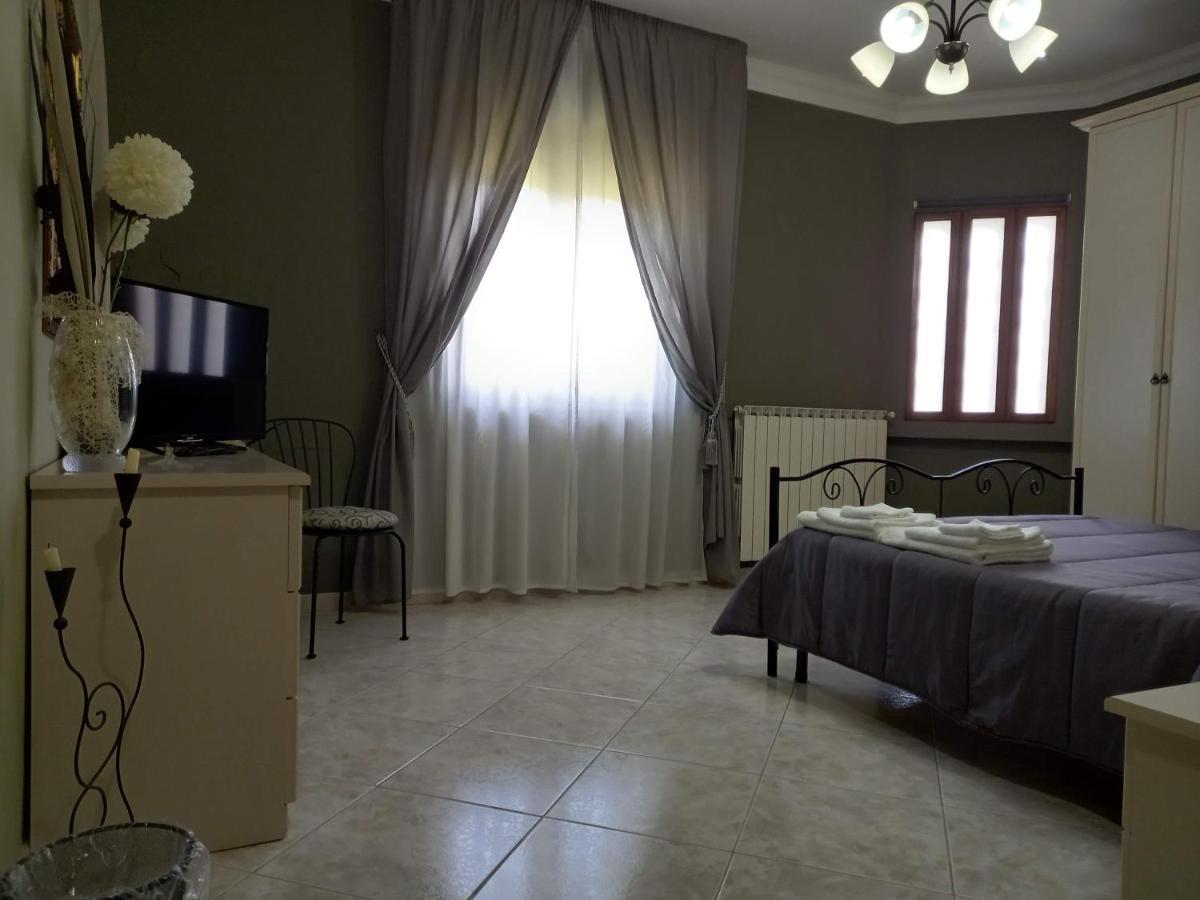 B&B Tenuta Bianca Oliveto Citra Exteriör bild