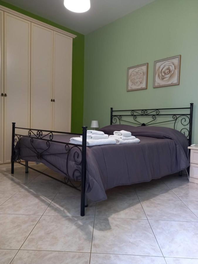 B&B Tenuta Bianca Oliveto Citra Exteriör bild