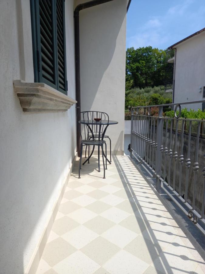 B&B Tenuta Bianca Oliveto Citra Exteriör bild
