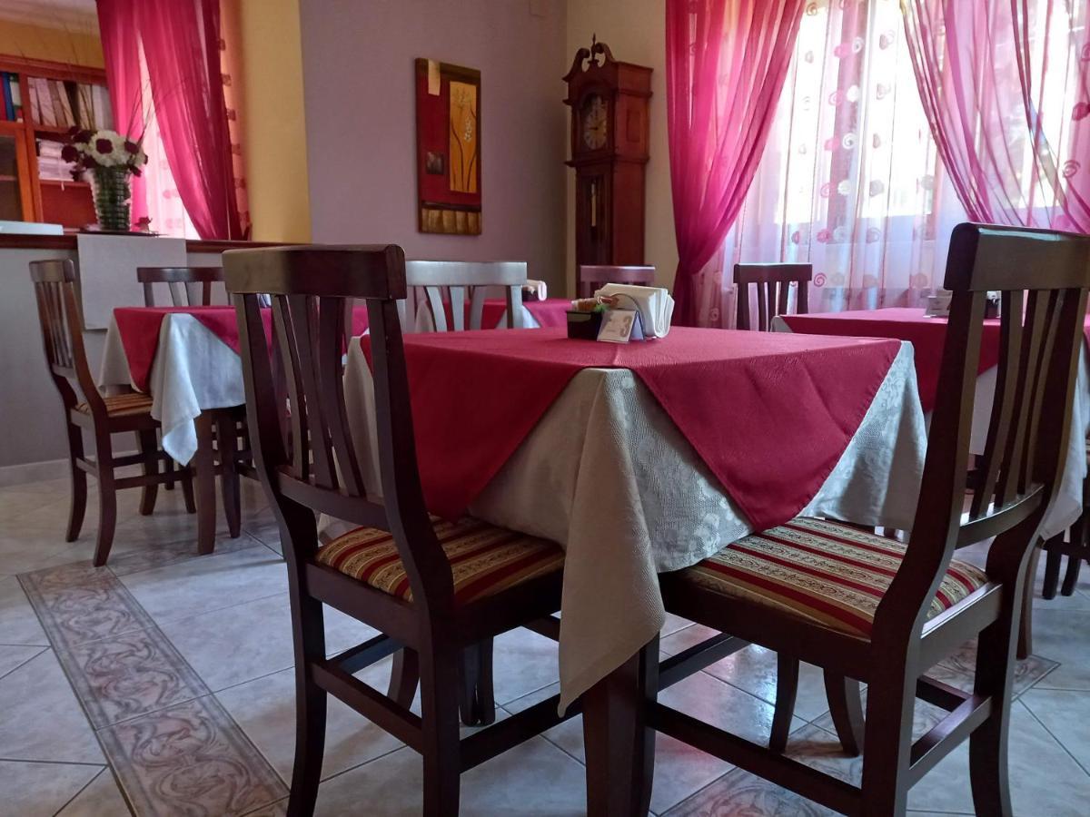 B&B Tenuta Bianca Oliveto Citra Exteriör bild