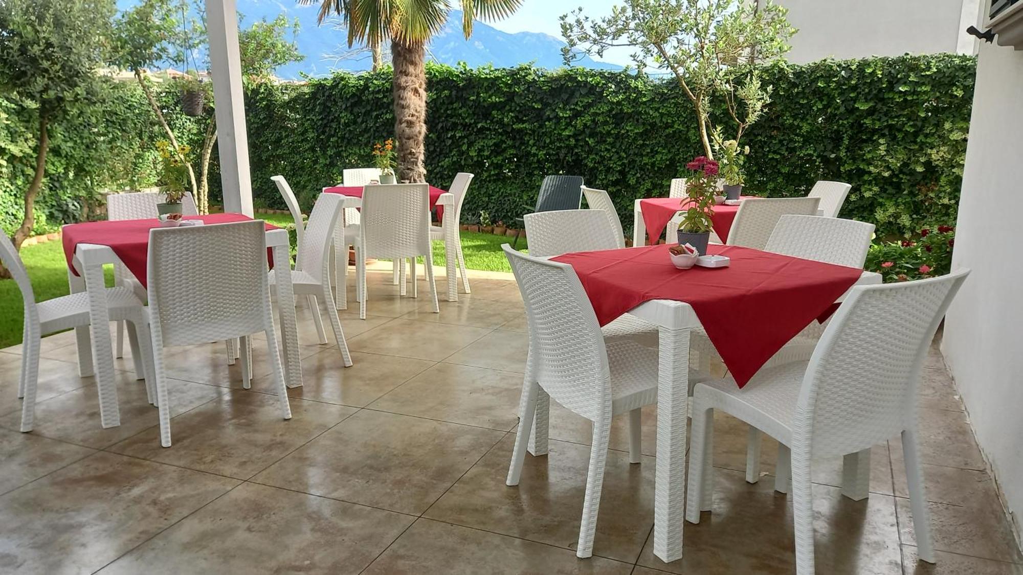 B&B Tenuta Bianca Oliveto Citra Exteriör bild