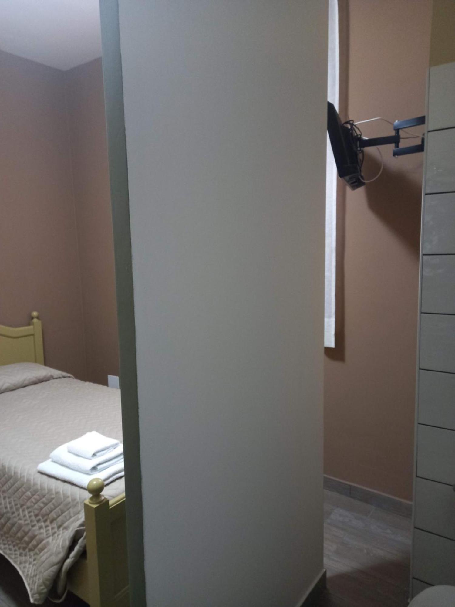 B&B Tenuta Bianca Oliveto Citra Exteriör bild