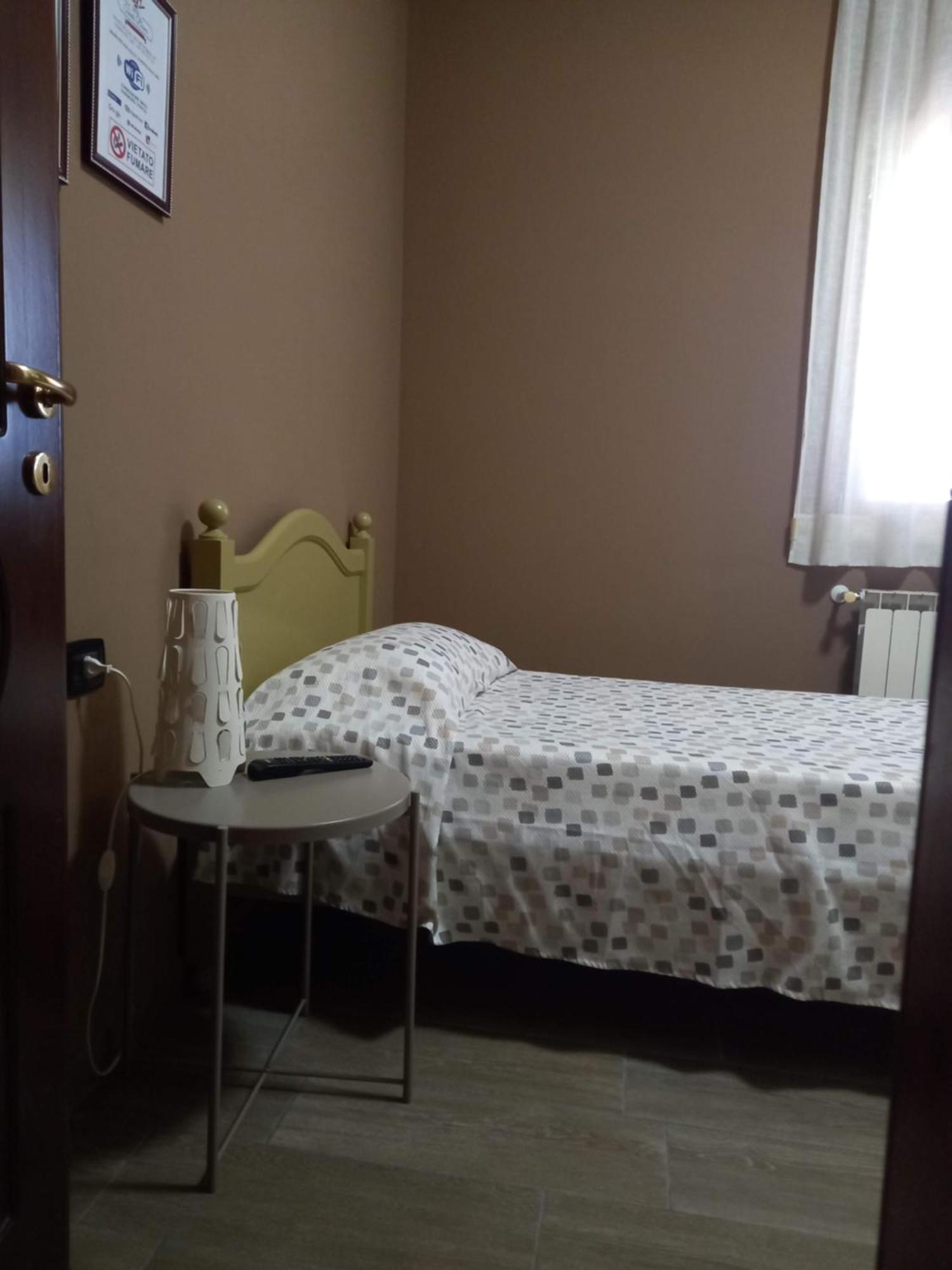 B&B Tenuta Bianca Oliveto Citra Exteriör bild
