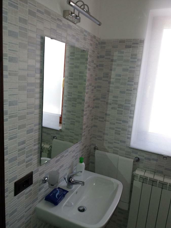 B&B Tenuta Bianca Oliveto Citra Exteriör bild