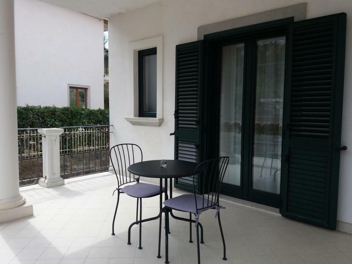 B&B Tenuta Bianca Oliveto Citra Exteriör bild