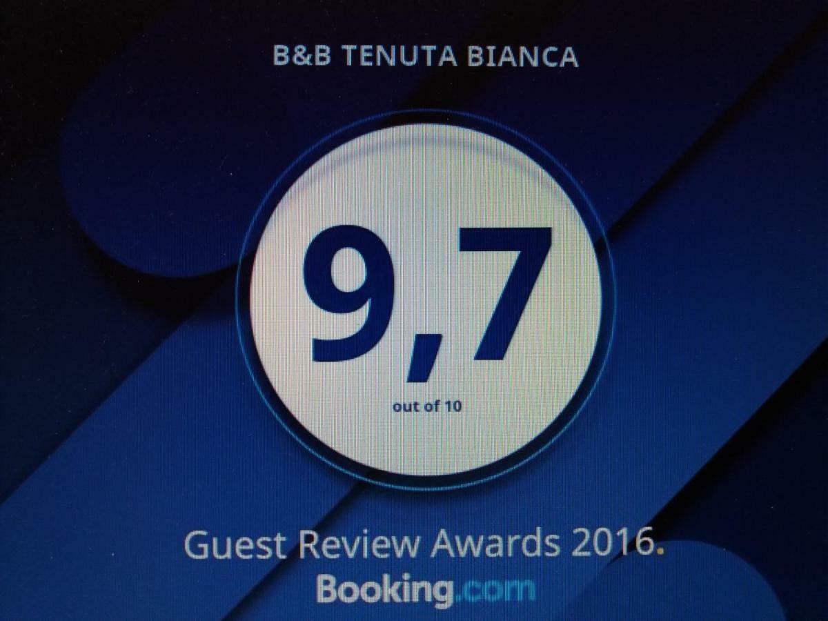B&B Tenuta Bianca Oliveto Citra Exteriör bild